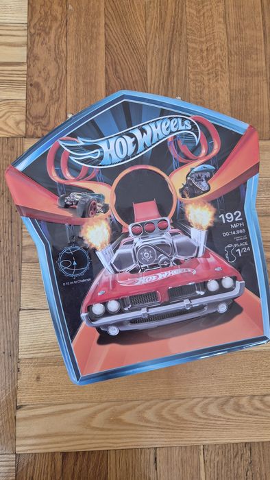 Hot whells  кейс