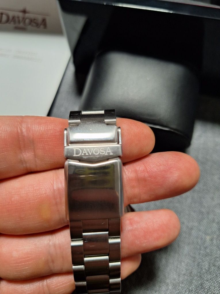 Zegarek davosa ternos automatic