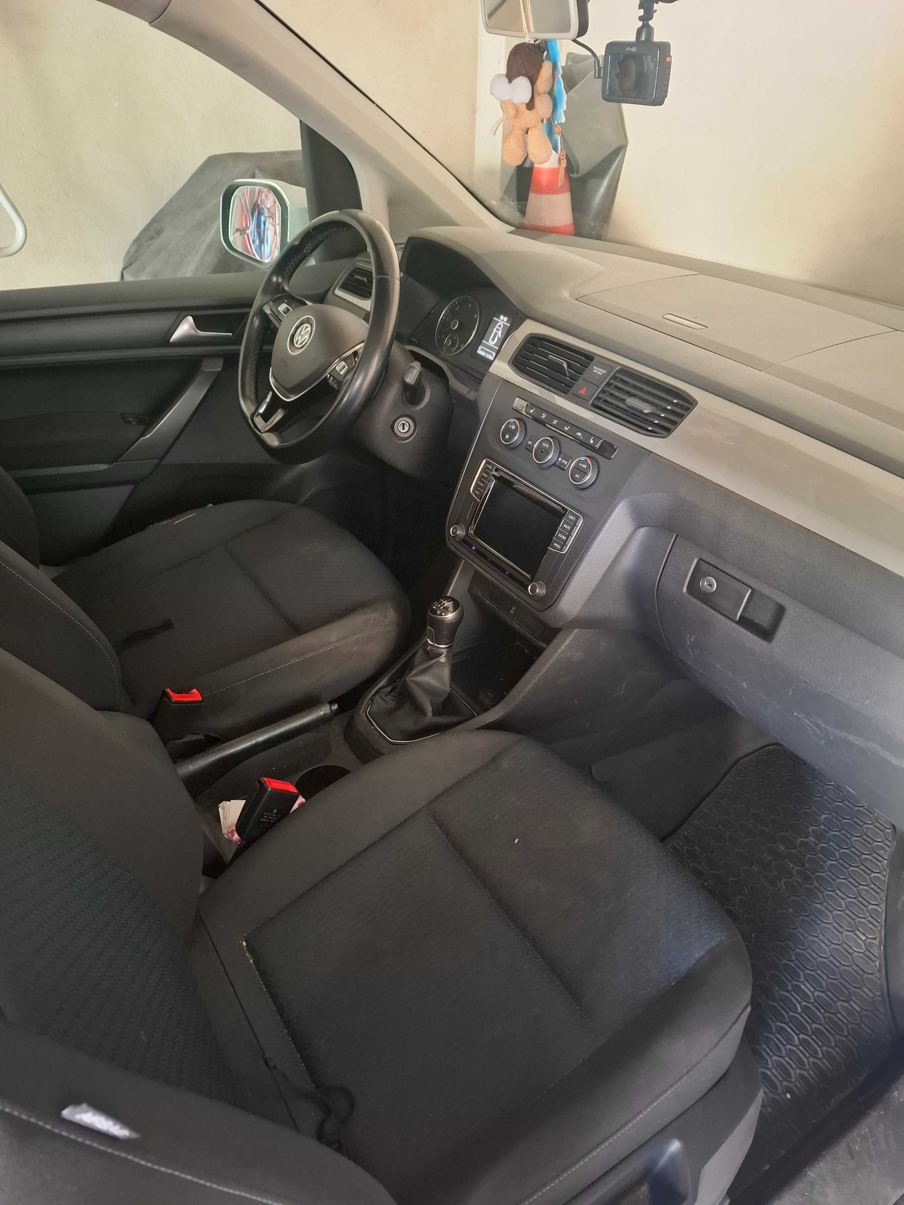 Vw caddy maxi 2.0