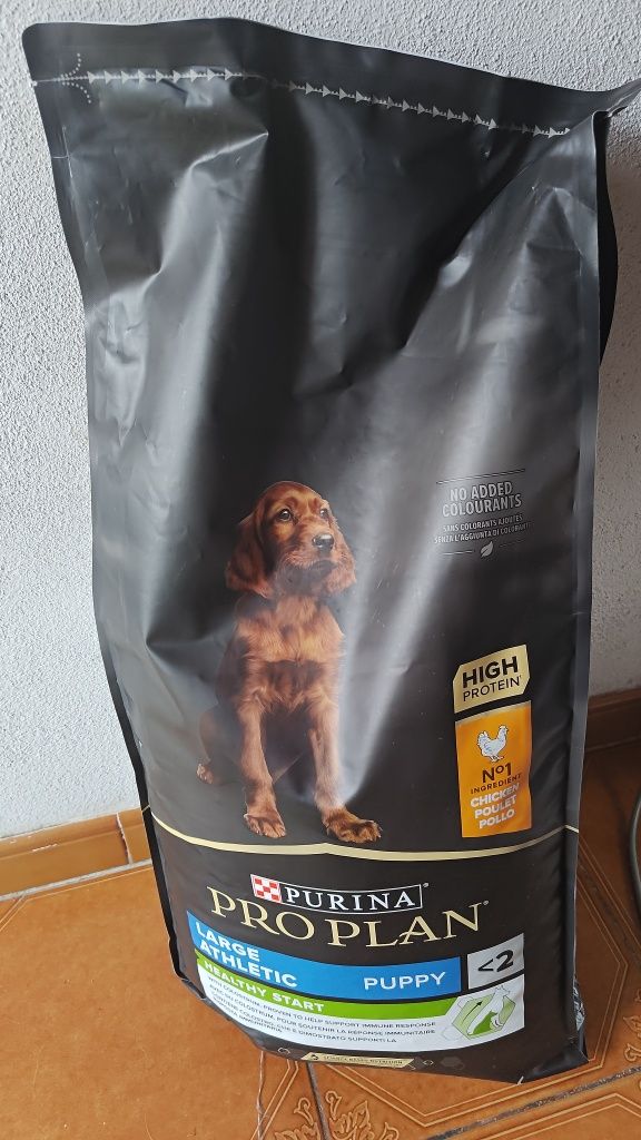 Vendo 2 sacas Purina pro plan