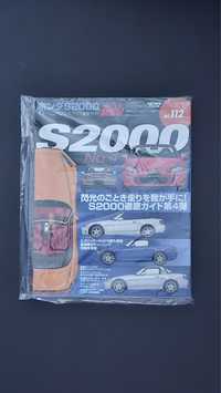 Magazyn z japoni hyperrev honda s2000 vol 112