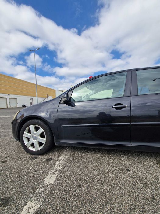 VW GOLF 5 TSI 2006