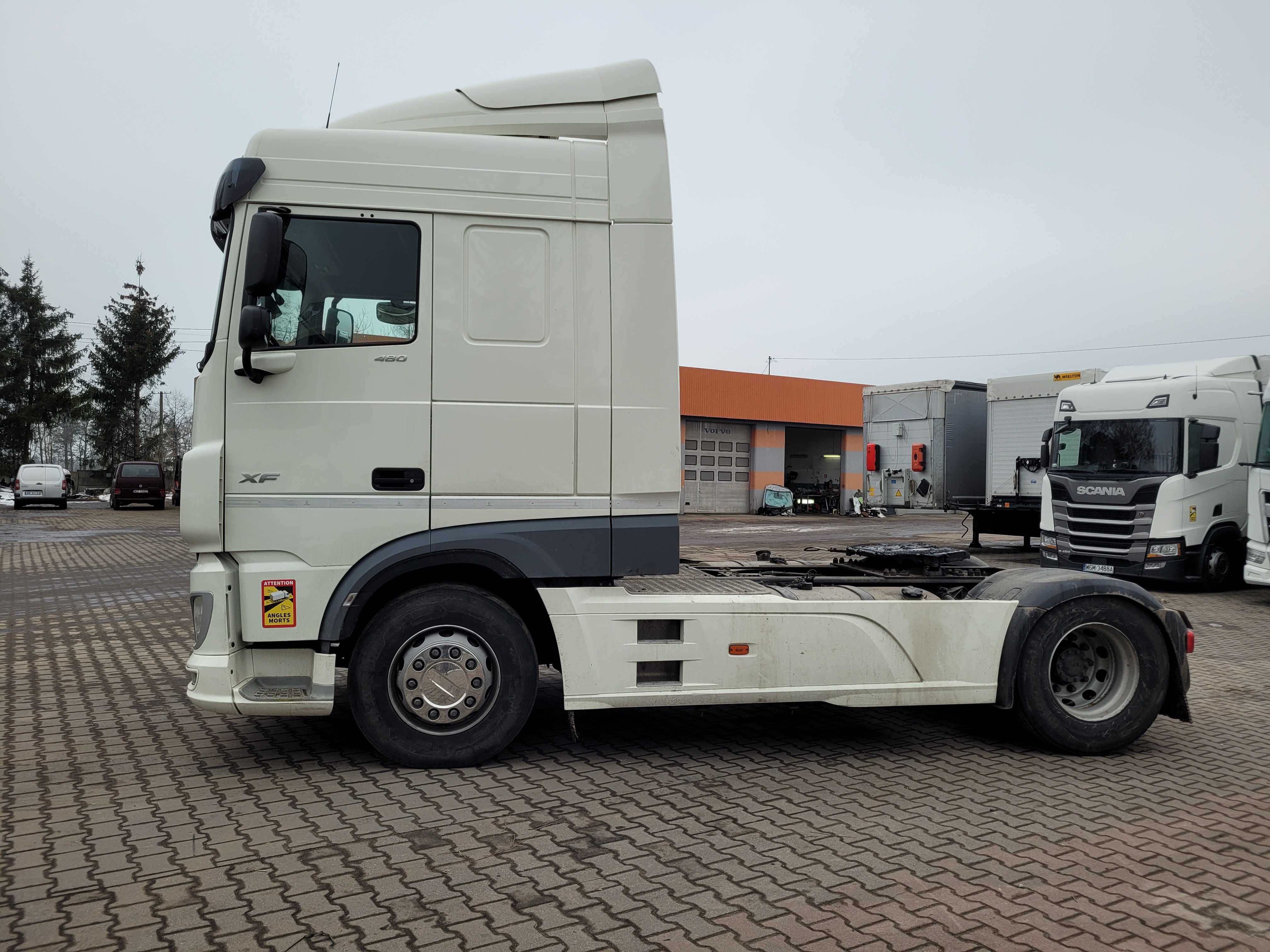 DAF XF 106 Standard 2019r