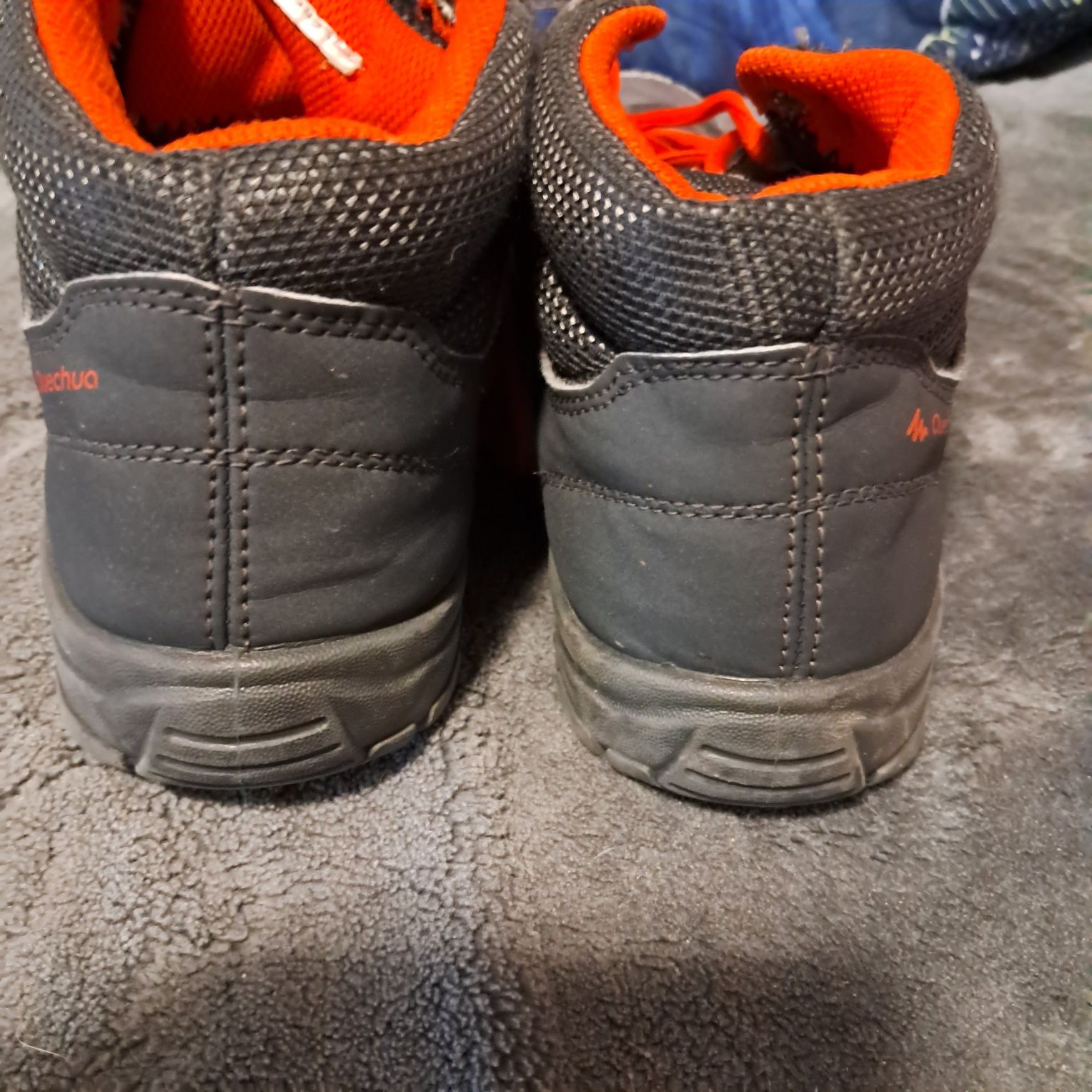Damskie buty trekkingowe Quechua