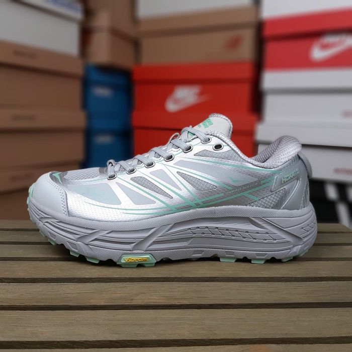 Чоловічі зимові кросівки HOKA Mafate Speed 2 / мужские термо кросовки