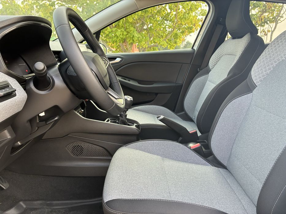 Renault Clio TCe 100 Eco-G Bi-fuel