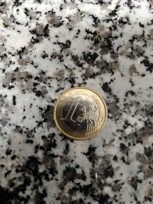 Moedas raras de dois euros