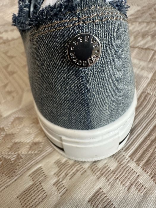 Нові кеди Steve Madden