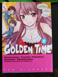 Golden time - tom 1