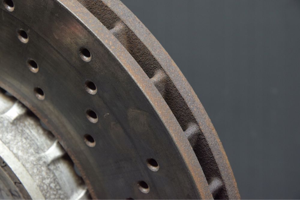 Задние Суппорта Тормозные диски BMW M5