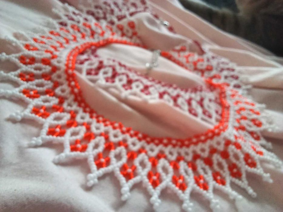 Силянка з візерунком