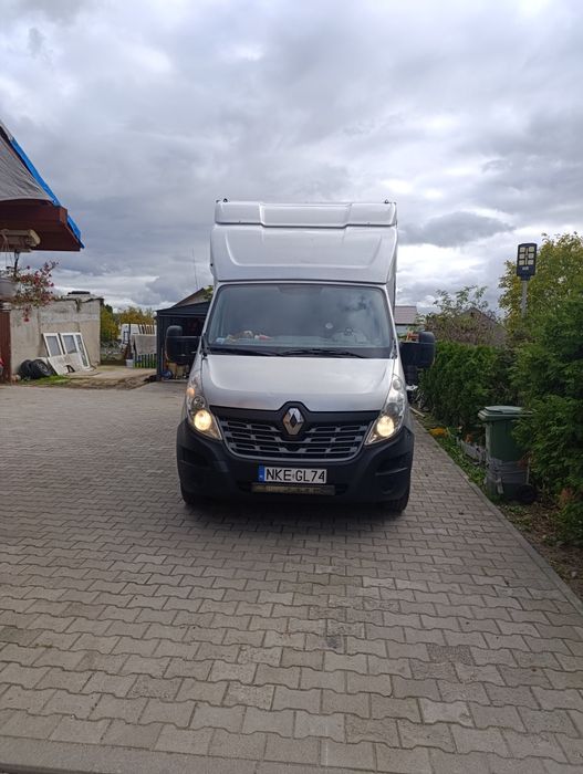 Renault Master 3
