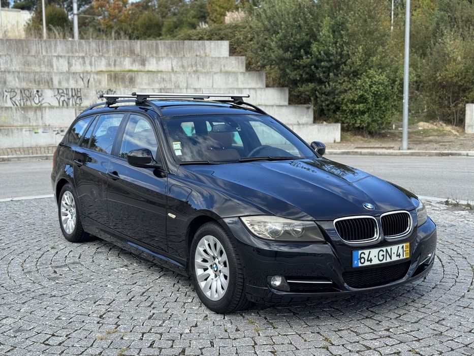 Bmw 320d e91 lci automatica