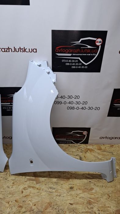 Крило OV369 Renault Kango канго крила 369