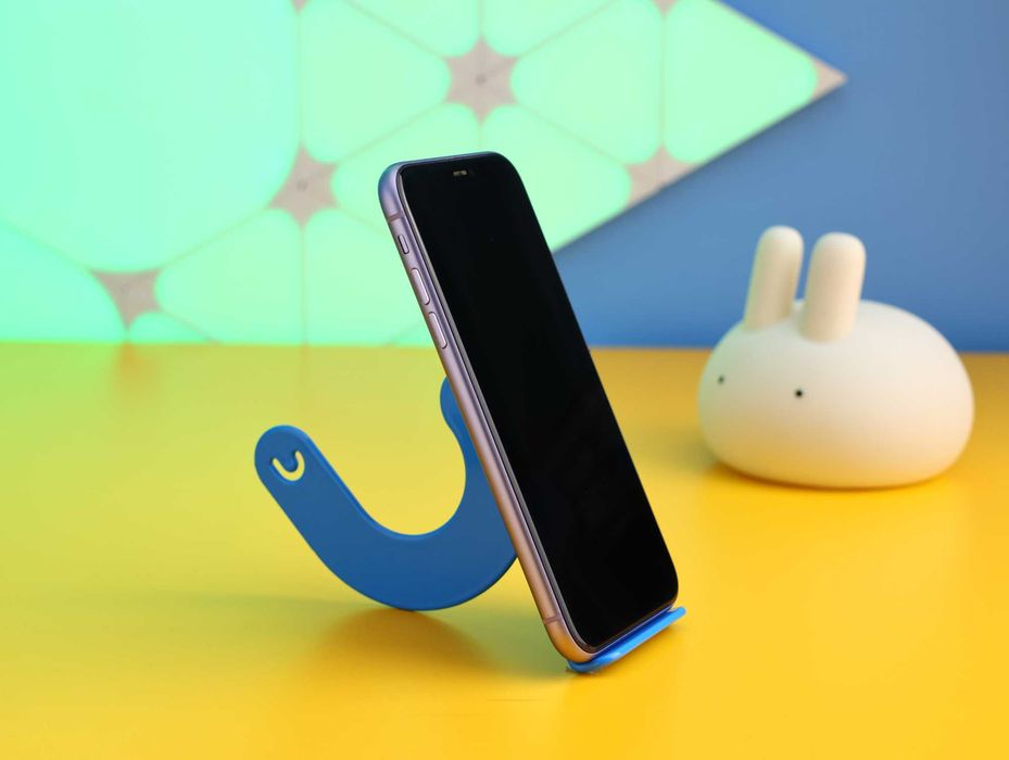 Смартфон Apple iPhone 11 128GB Purple (153028) Б/У З ГАРАНТІЄЮ