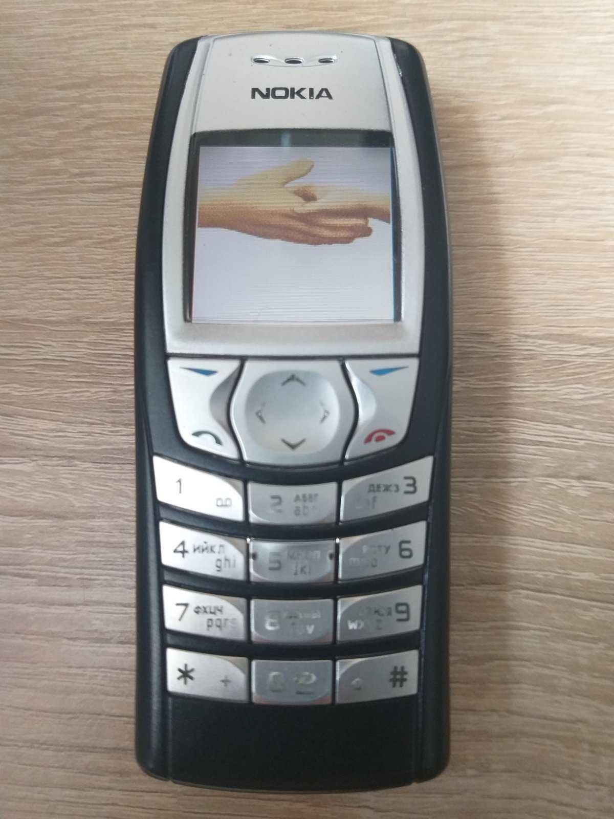 Телефон Nokia 6610