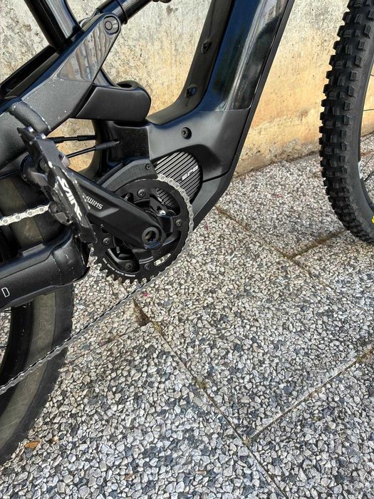 Ebike YT Decoy MX Core 3