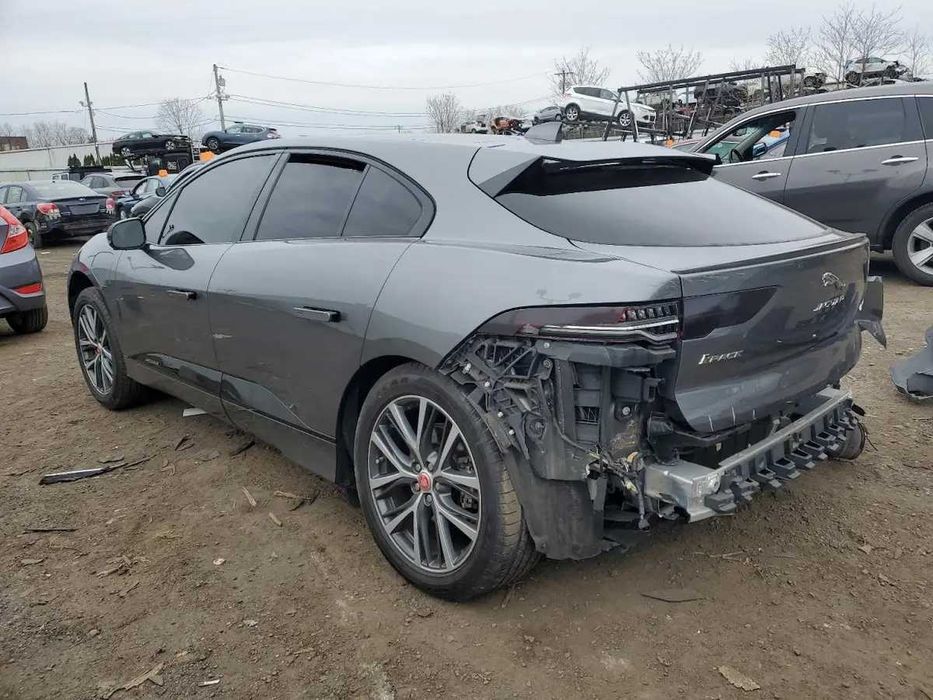 Бампер Jaguar I-Pace розборка