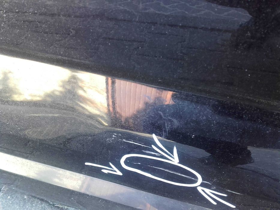 Drzwi przód prawe Audi Q3 II 83A 2018-> nr4378