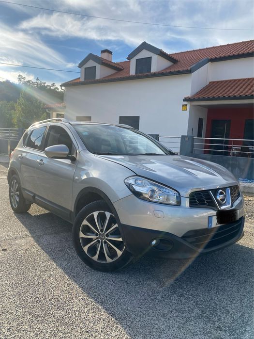 Nissan Qashqai Tekna Premium Pure drive