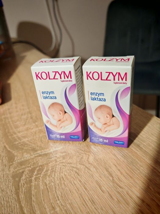 Nowe Krople kolzym