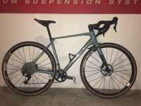 Bicicleta gravel superior X-road team comp GR carbono