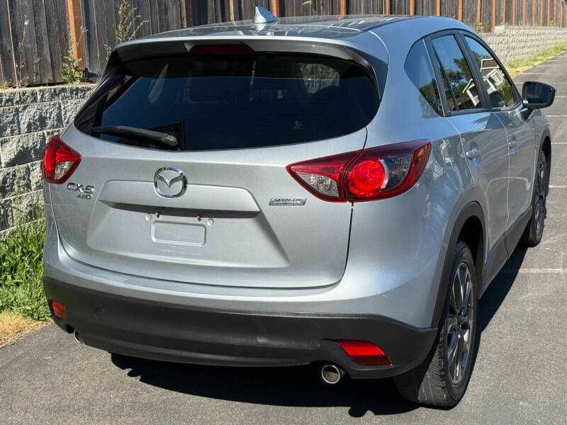 2016 Mazda CX-5 Grand Touring