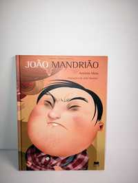 João Mandrião - Livro