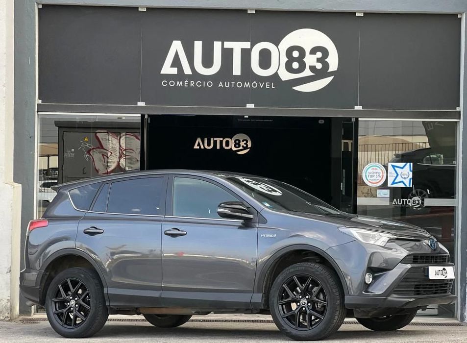 Toyota RAV4 2.5 HSD Pure Dark