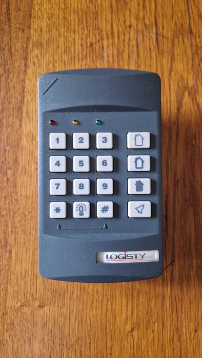 Alarme, sem fios Logisty Hager