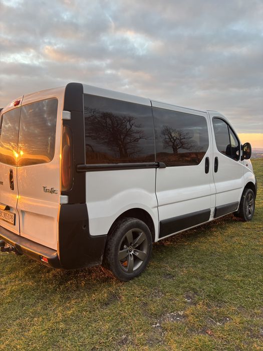 Продам Renault Trafic
