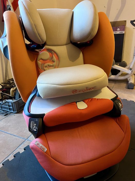Cadeira Cybex Pallas Fix