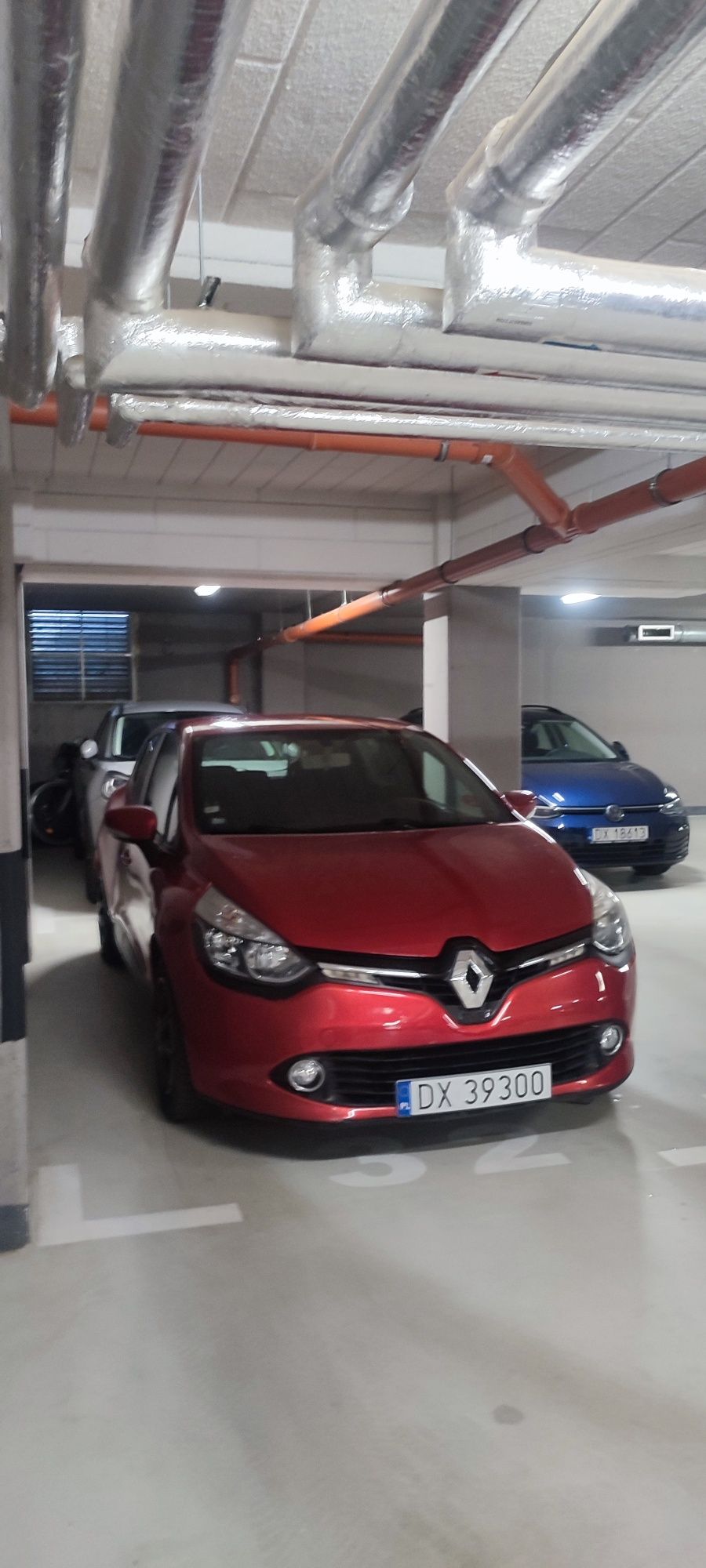 Renault Clio 4 uszkodzone 2013 zarejestrowane opłacone diesel euro 5