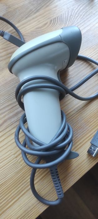 Сканер штрих кодів