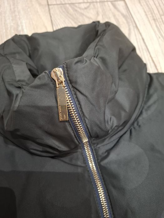 Kurtka damska zimowa naturalnego puchu Hugo Boss