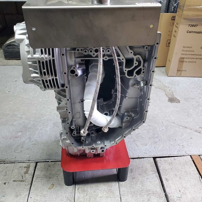 Умывальник с КПП авто ауди