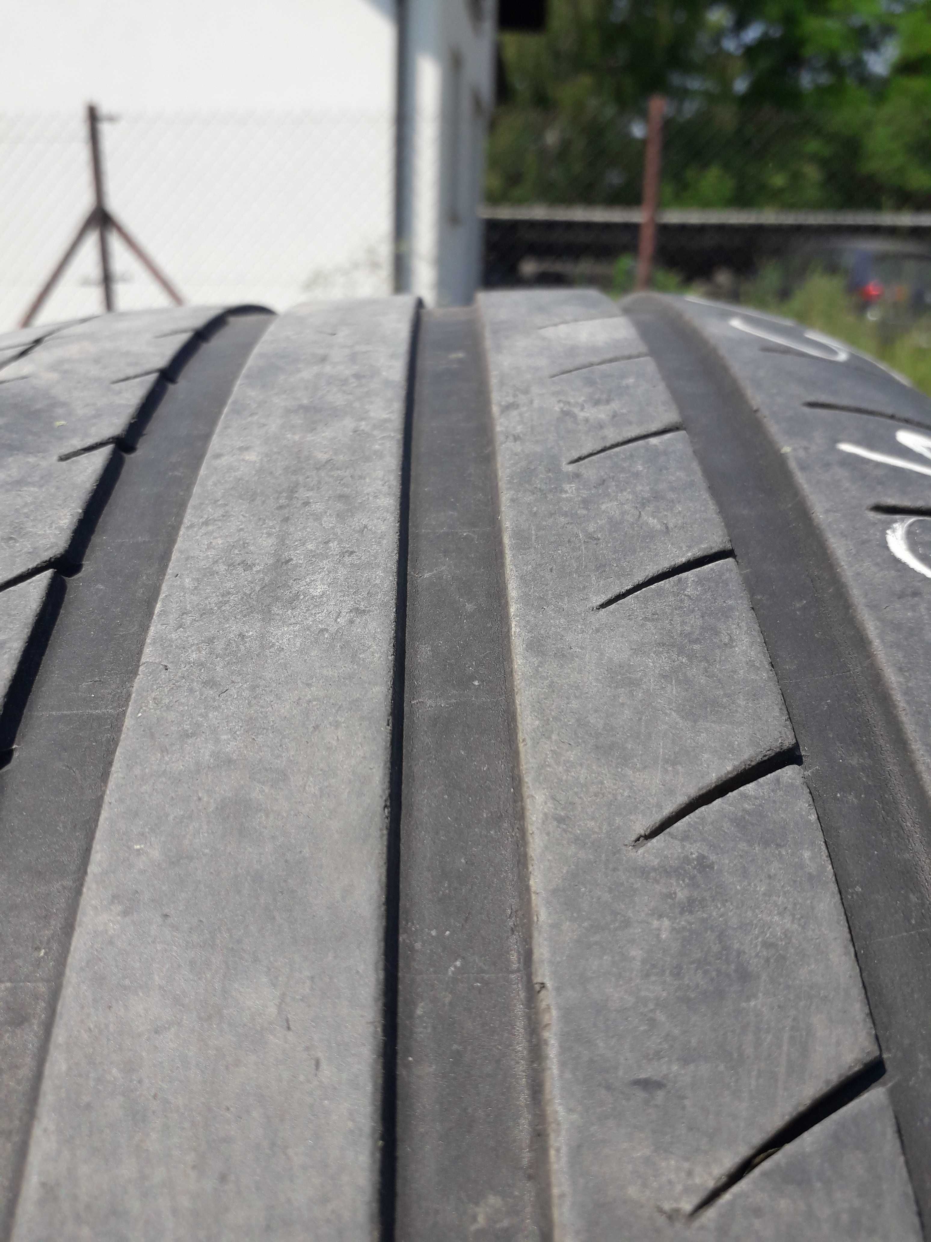 Michelin  Latitude Sport 255/45/20