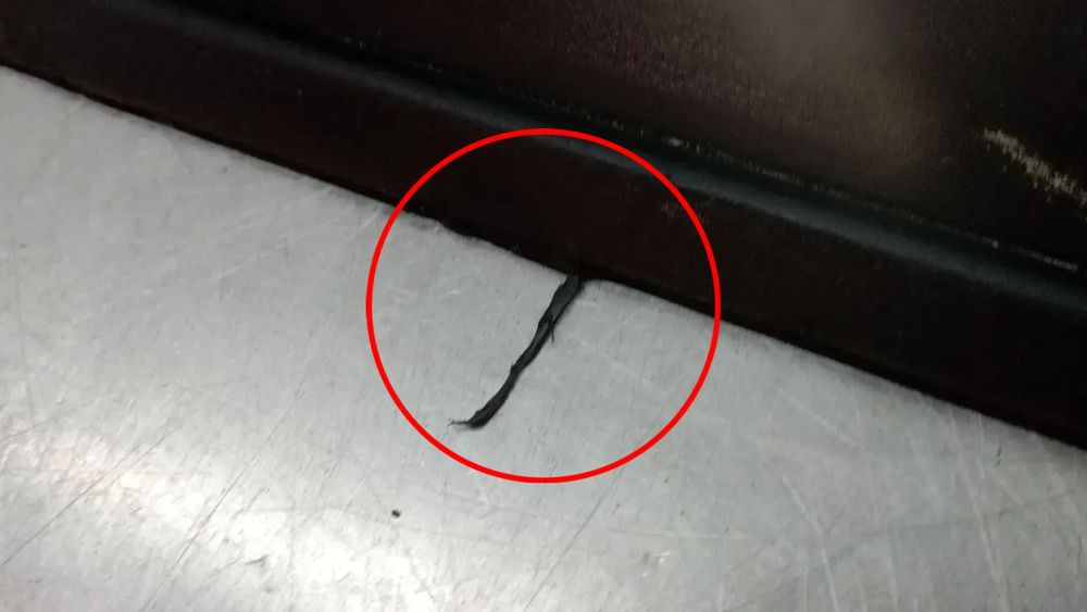 Embaladeira esquerda CITROËN C3 III (SX)