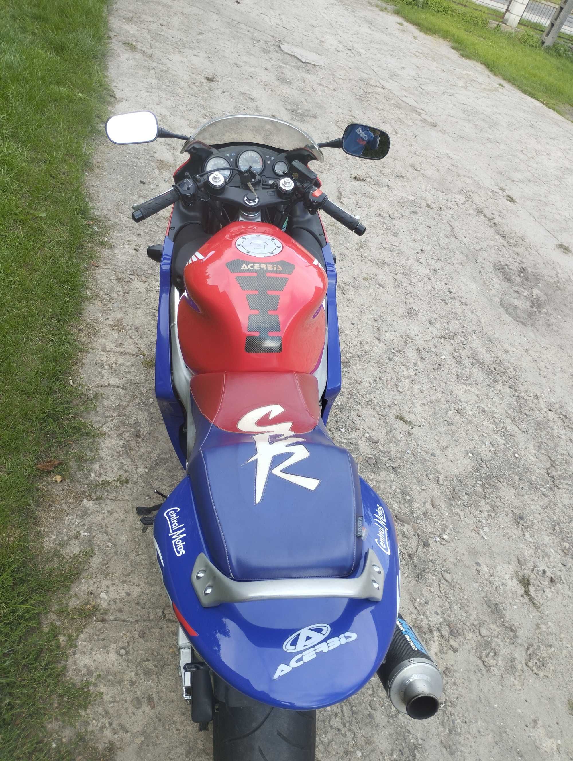 Honda Cbr 600 F4 A2 oryg.