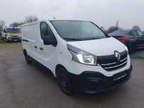 Renault TRAFIC  Bdb stan wersja Long silnik 2.0 55900 zł