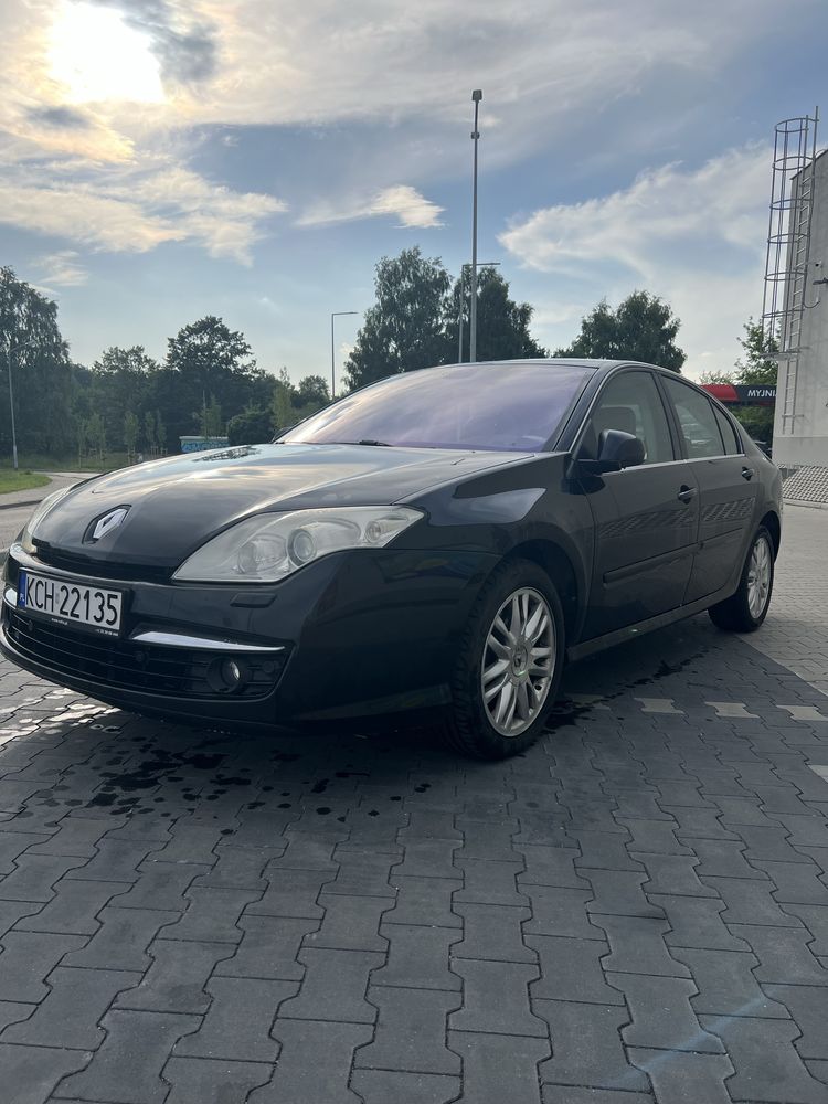 Renault Laguna 2.0 *Piękna*Najbogatsza wersja*