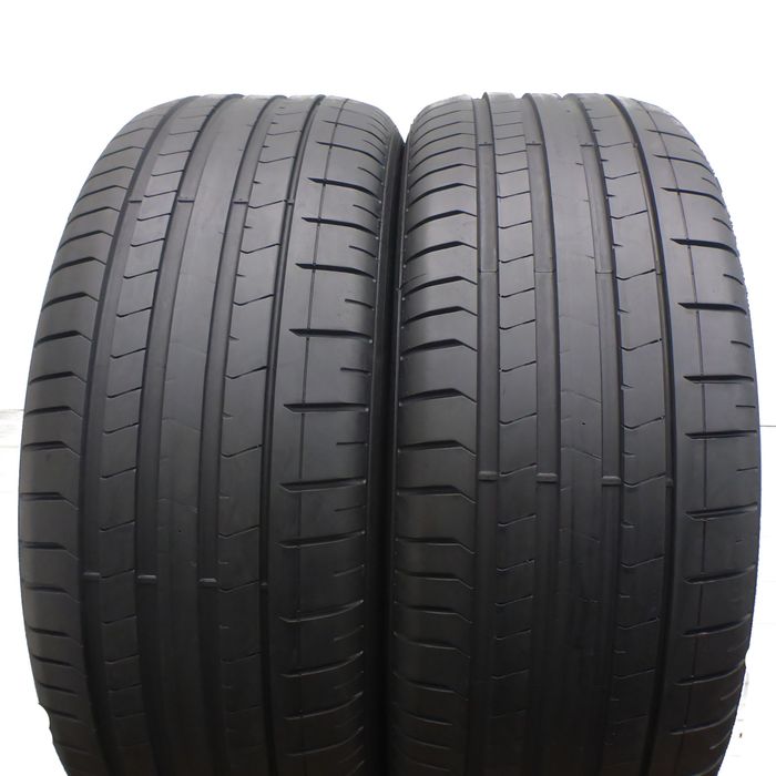 255/55/19 Pirelli 255/55R19 107W P Zero lato 2018, 2020 5.8mm