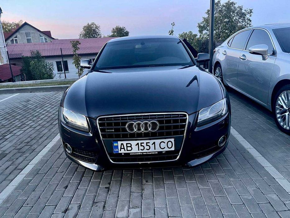 Продам Audi A5 2011