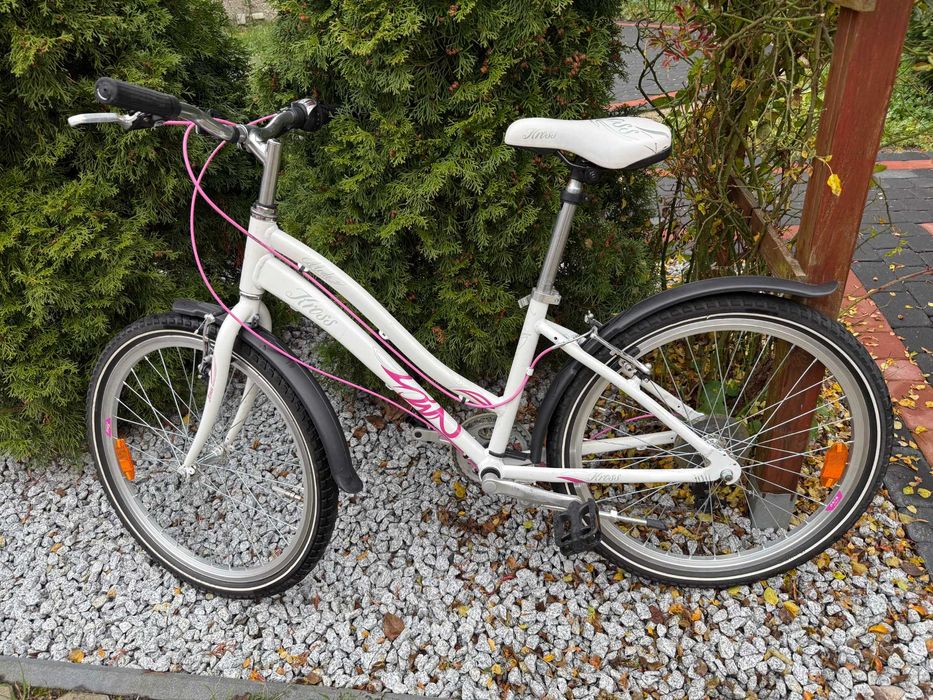 Dziewczęcy rower Kross Modo 24