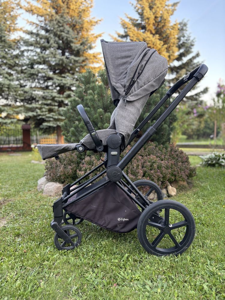 Wózek cybex priam spacerówka