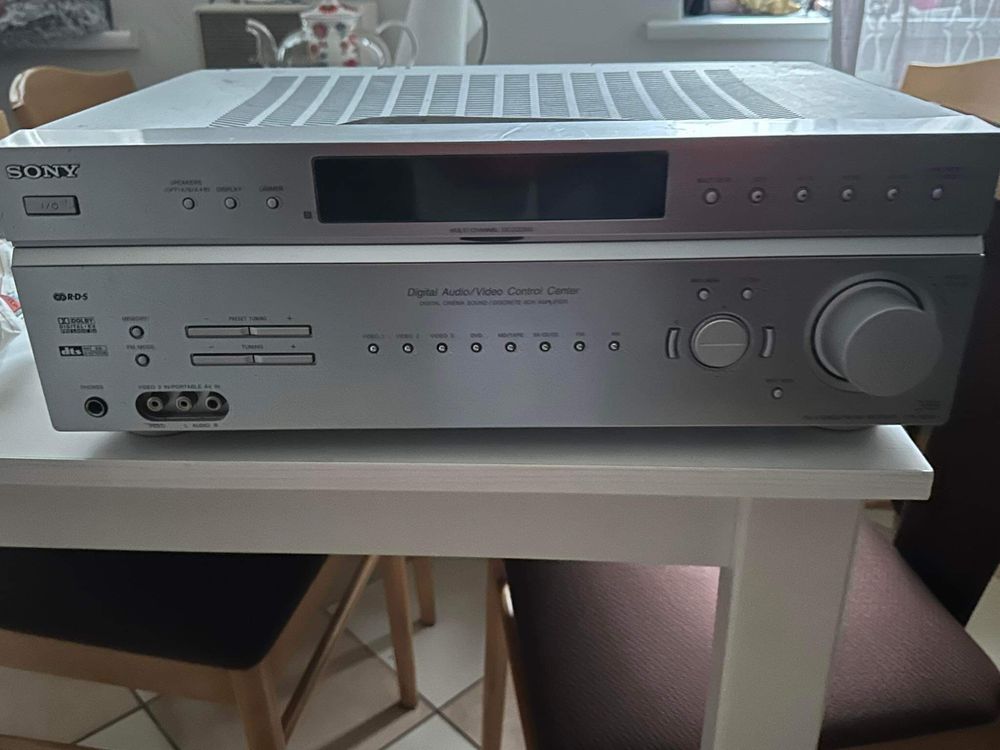 Amplituner SONY STR-DE598 + oryg