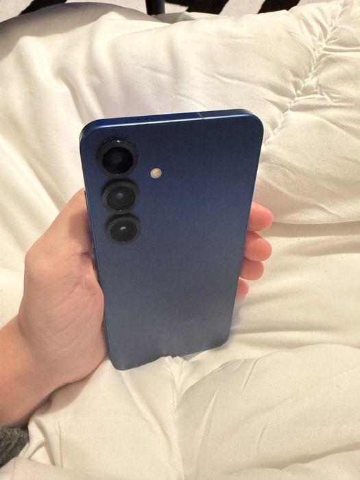 Samsung S25 azul 256gb