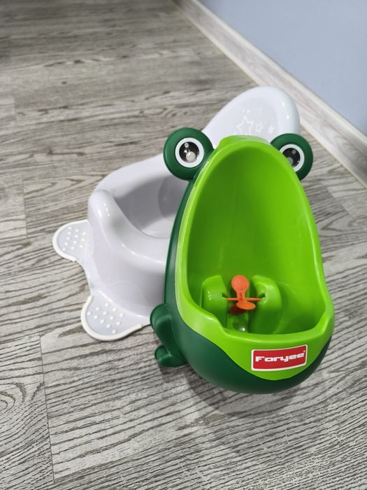 Nocnik +Żabka Pisuar