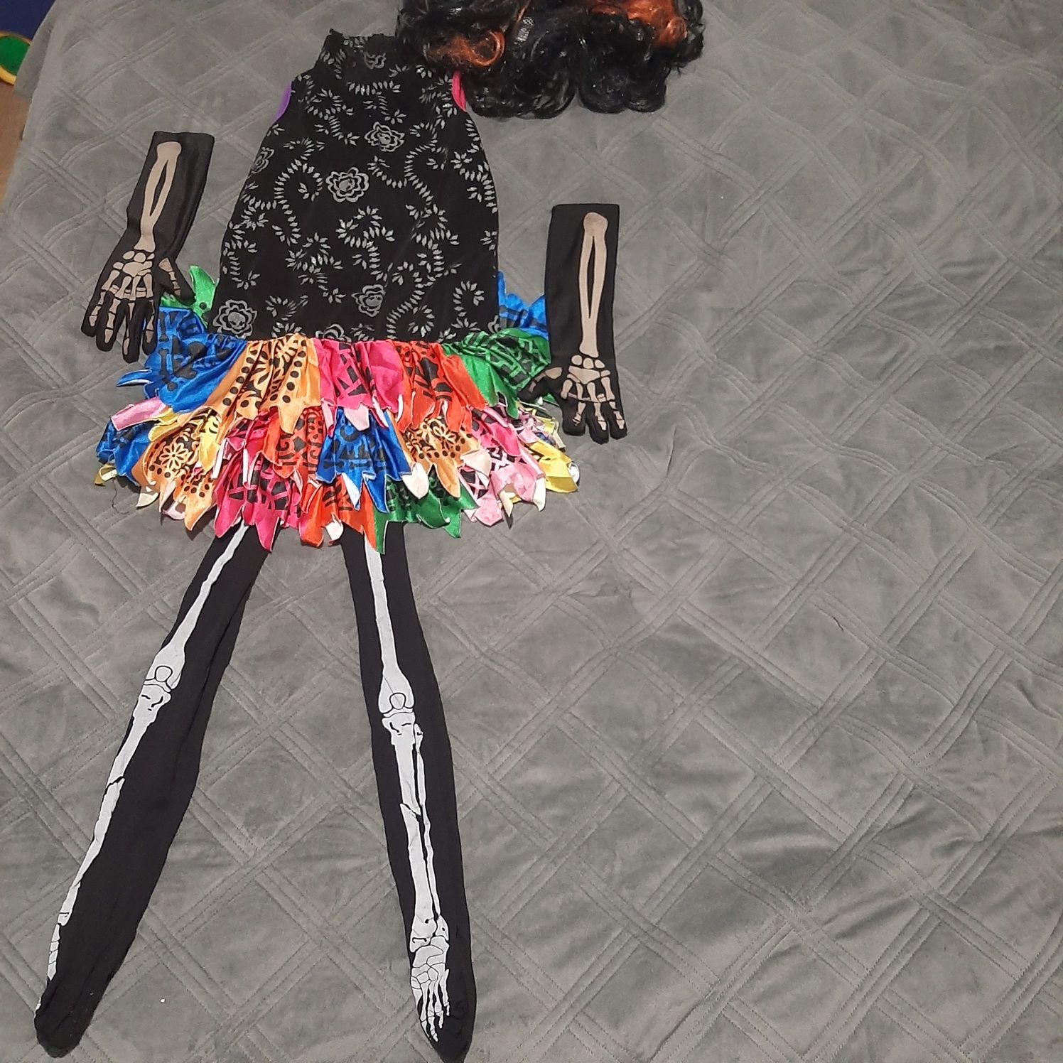Przebranie Monster high
