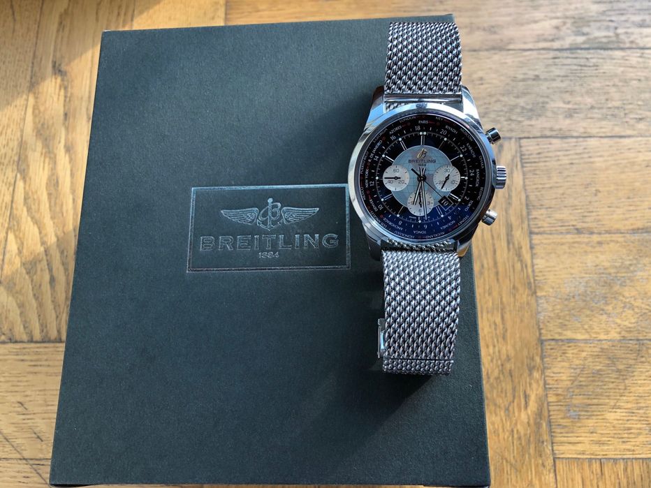 Zegarek Breitling